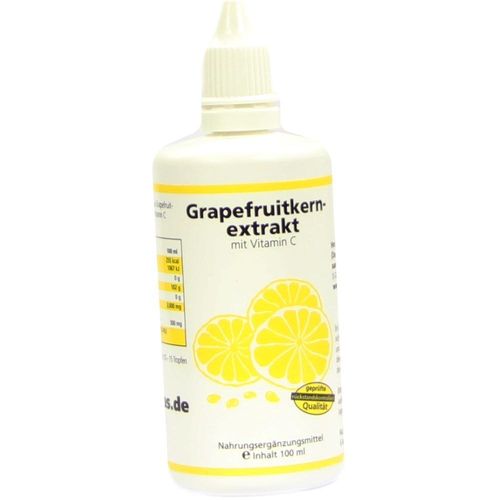 Grapefruit Kern Extrakt 100 ML