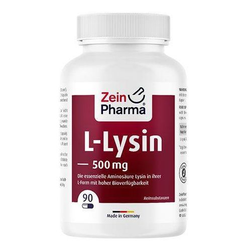 L-Lysin 500 mg 90 ST