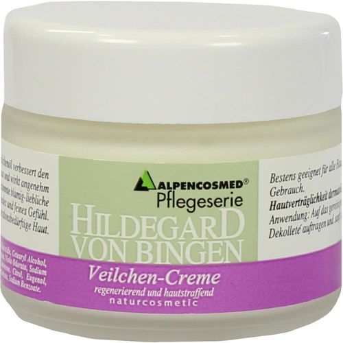 Hildegard V. Bingen Natur-Veilchen-Creme 50 ML