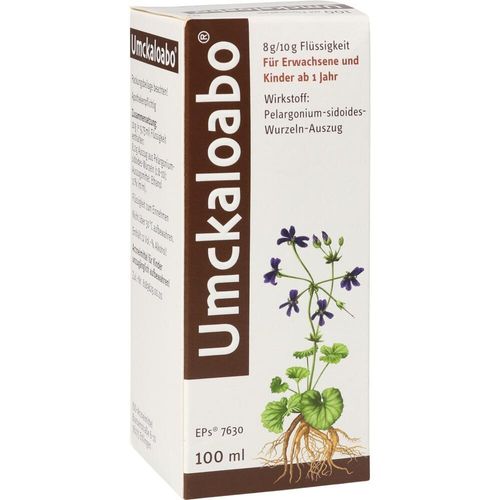 Umckaloabo 100 ML