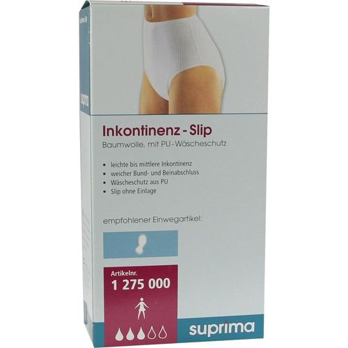 Suprima Inkontinenzhose 275 Gr 44/46 1 ST