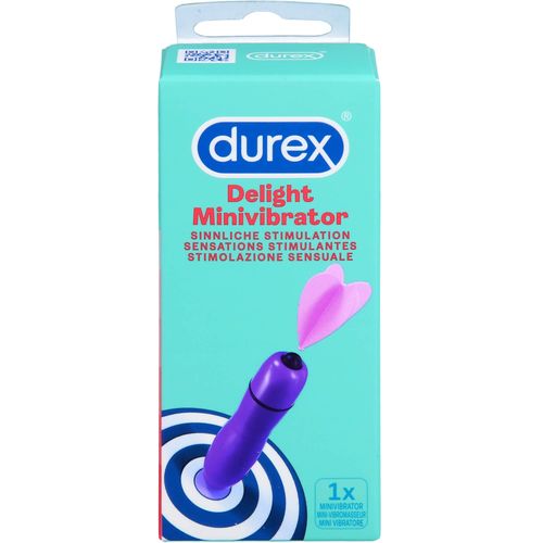 Durex Delight Minivibrator 1 ST