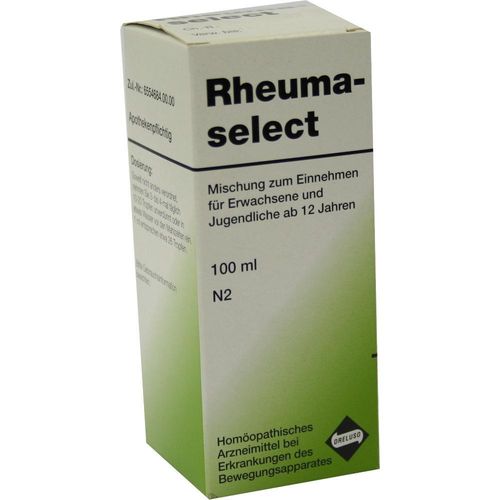 Rheumaselect 100 ML