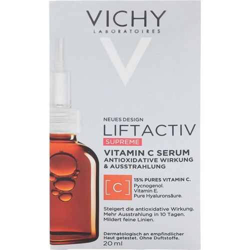 Vichy Liftactiv Vitamin C Serum 20 ML