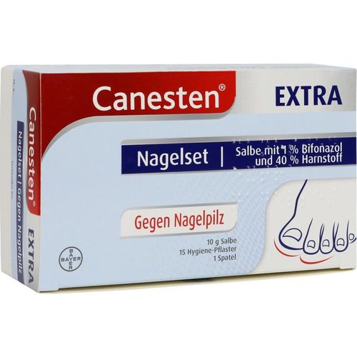 Canesten Extra Nagelset 1 ST