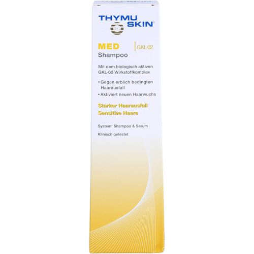 Thymuskin Med Shampoo 200 ML