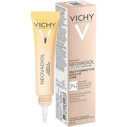 Vichy Neovadiol Augen- & Lippenpflege 15 ML