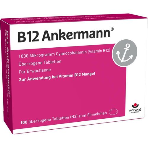 B12 Ankermann 100 ST