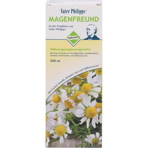 Vater Philipps Magenfreund 500 ML