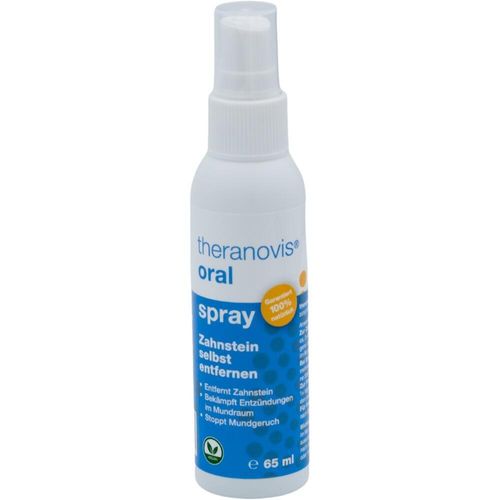 Theranovis Oral Zahnstein Spray 65 ML