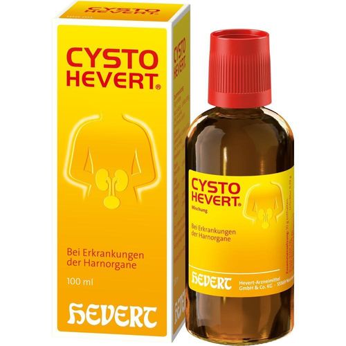 Cysto Hevert 100 ML