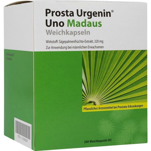 Prosta Urgenin Uno Madaus 200 ST