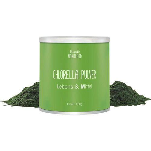 Chlorella Pulver 150 G