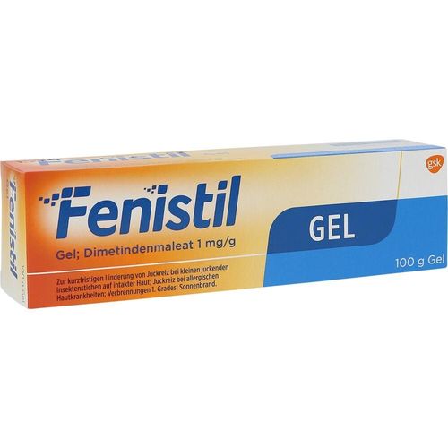 Fenistil Gel 100 G