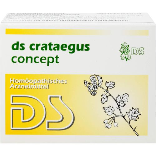 Ds Crataegus Concept 100 ST