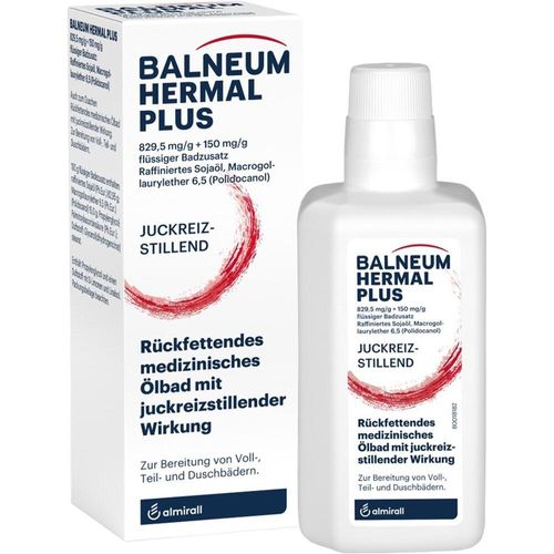 Balneum Hermal Plus 500 ML