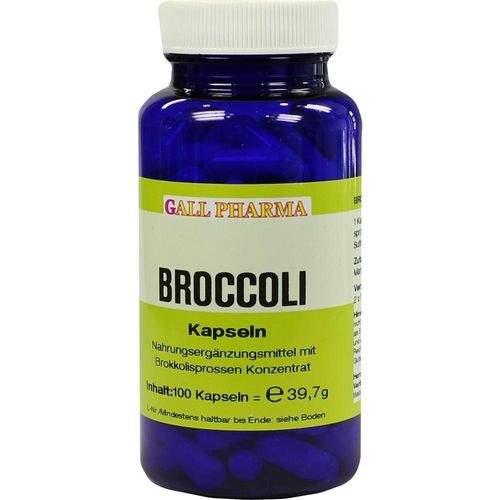 Broccoli Kapseln 100 ST