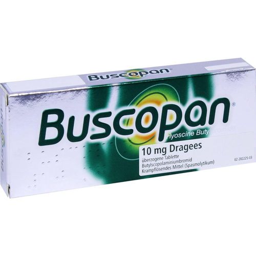 Buscopan 50 ST