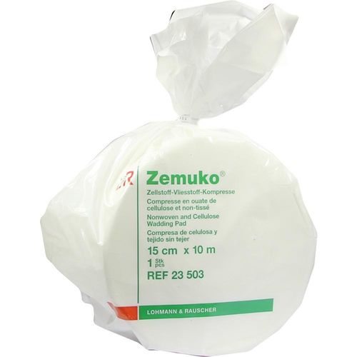 Zemuko Gerol Btl 10mx15cm 1 ST