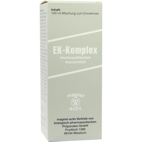 Ek-Komplex 100 ML