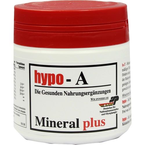 Hypo-A Mineral Plus 100 ST