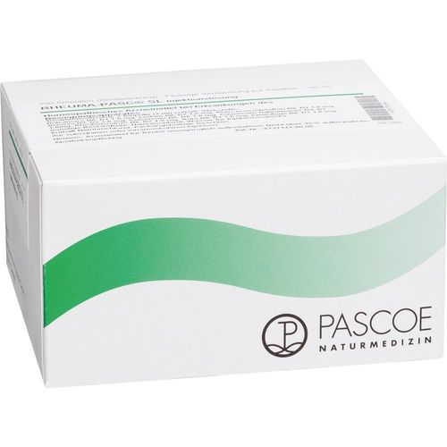 Rheuma-Pasc Sl Injektionslösung 200 ML