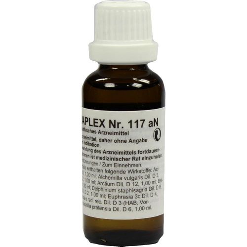 Regenaplex 117 An 30 ML