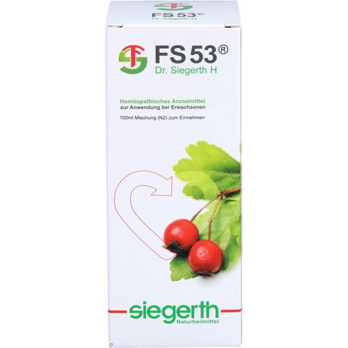 Fs 53 Dr. Siegerth H 100 ML