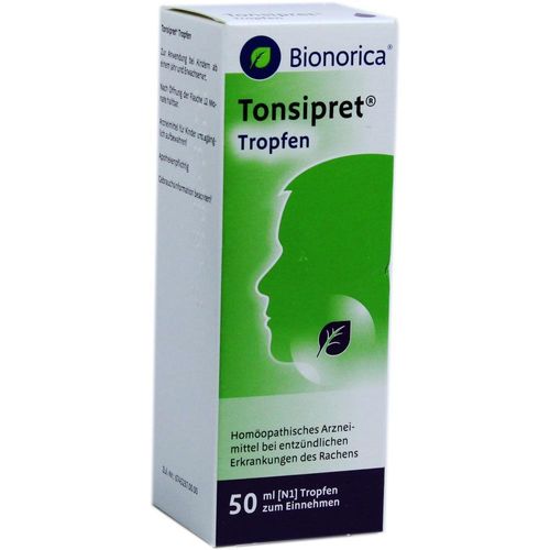 Tonsipret Tropfen 50 ML