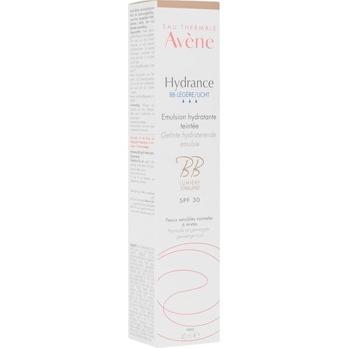 Avene Hydrance Bb-Leicht Feuchtigkeitsemul. Getönt 40 ML