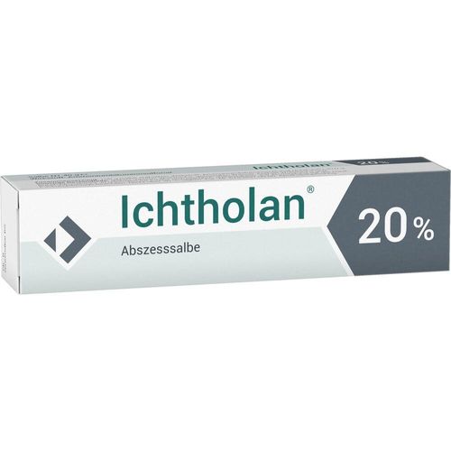 Ichtholan 20% 40 G