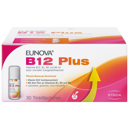 Eunova B12 Plus 240 ML