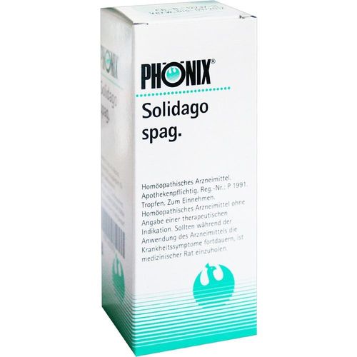 Phönix Solidago Spag. 100 ML