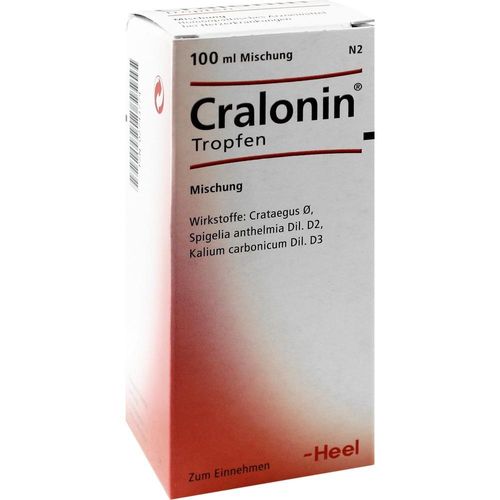 Cralonin 100 ML