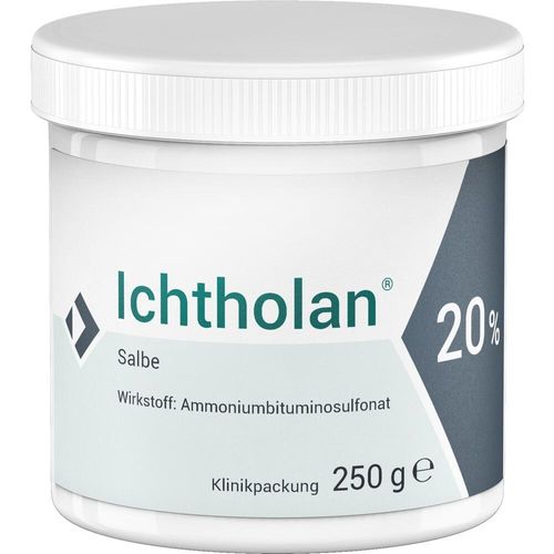 Ichtholan 20% 250 G