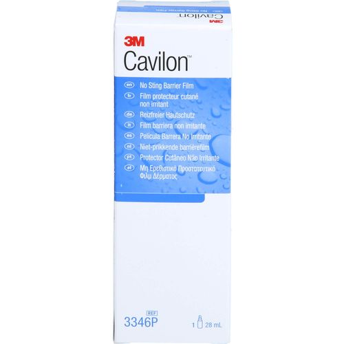 Cavilon Reizfr.hautschutz Spray 28 ML