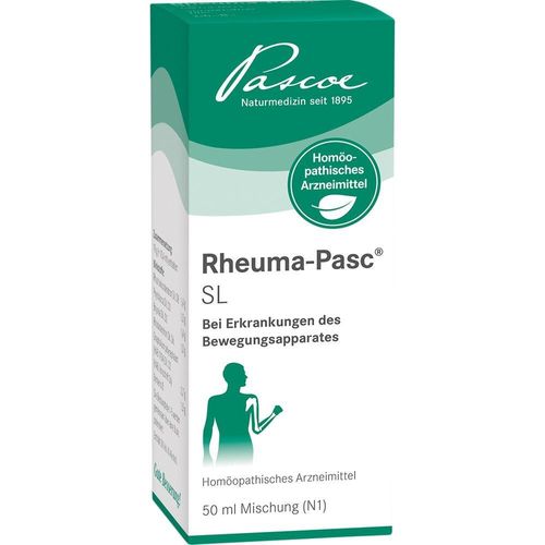 Rheuma-Pasc Sl (mischung) 50 ML