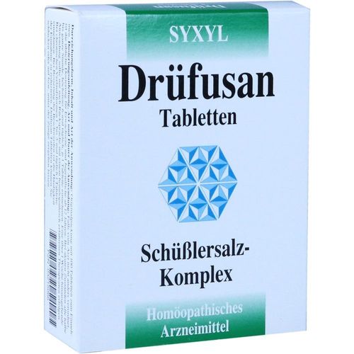 Drüfusan Tabletten Syxyl 100 ST