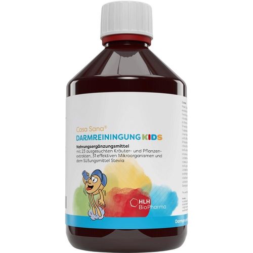 Casa Sana Darmreinigung Kids 500 ML