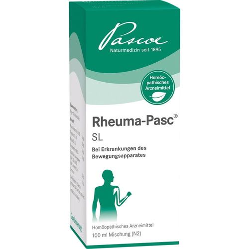 Rheuma-Pasc Sl (mischung) 100 ML