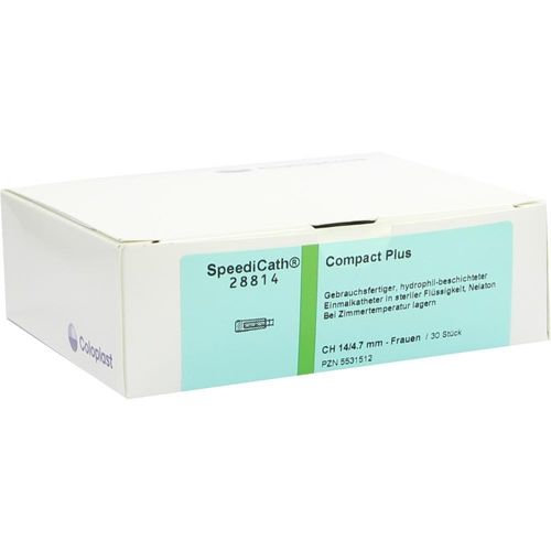 Speedicath Compact Plus Ch14 30 ST