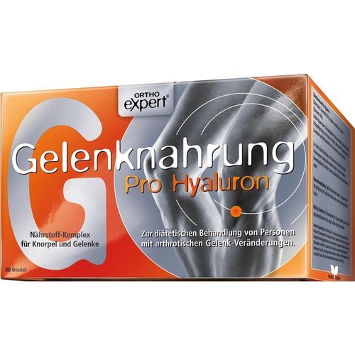 Gelenknahrung pro Hyaluron Orthoexpert 369 G