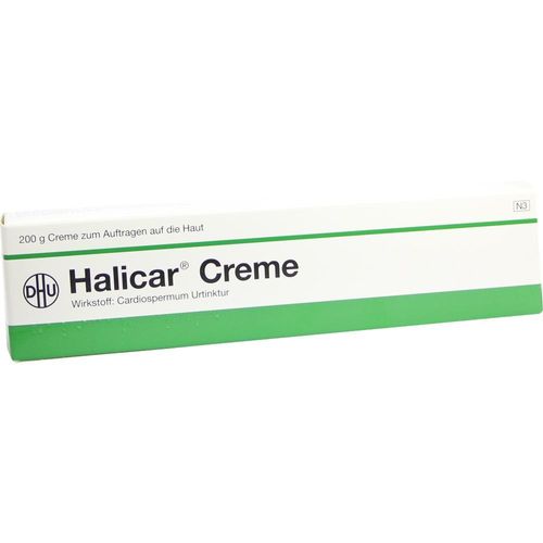 Halicar Creme 200 G