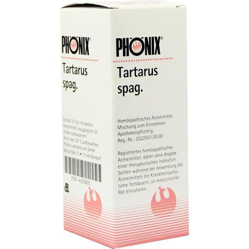 Phönix Tartarus Spag. 100 ML