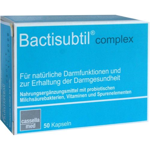 Bactisubtil Complex 50 ST