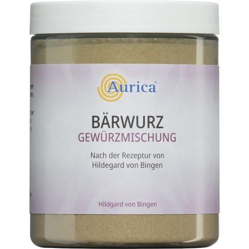 Bärwurzgewürz 100 G