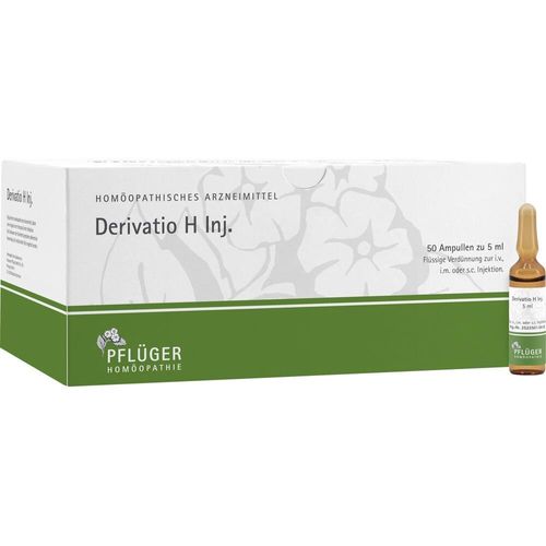 Derivatio H Inj 250 ML