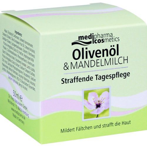 Oliven-Mandelmilch Straffende Tagespflege 50 ML