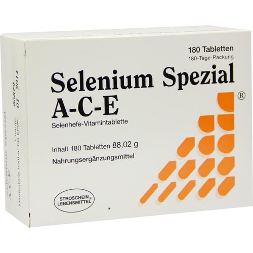 Selenium Spezial A-C-E 180 ST