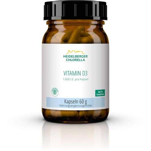 Vitamin D3 120 ST